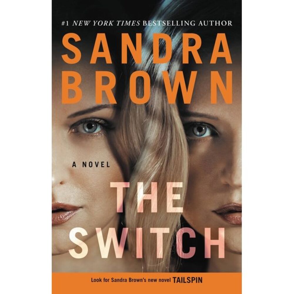 The Switch -- Sandra Brown